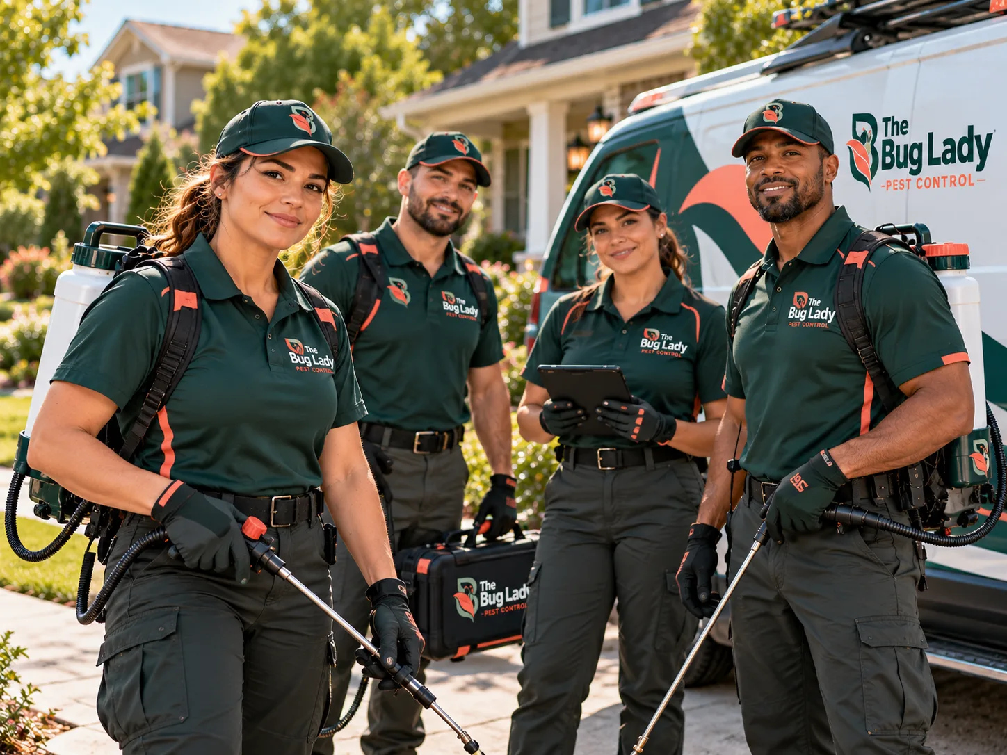 Pest Control in Congers, NY near me